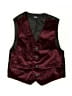 Nautica 100% Polyester Burgundy Tuxedo Vest Size 2T - photo 1