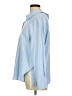 8 Seconds Blue Long Sleeve Button-Down Shirt Size L - photo 5