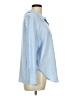 8 Seconds Blue Long Sleeve Button-Down Shirt Size L - photo 4