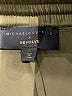 Michael Costello X Revolve Solid Green Casual Pants Size L - photo 6