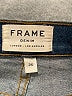 FRAME Denim Blue Jeans Size 26 waist - photo 6