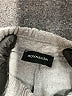 Monnalisa Gray Sweatpants Size 6 - photo 3