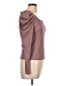 Shein Brown Long Sleeve Top Size 12 - photo 4