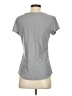 90 Degree by Reflex Gray Active T-Shirt Size S - photo 2