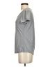 90 Degree by Reflex Gray Active T-Shirt Size S - photo 5