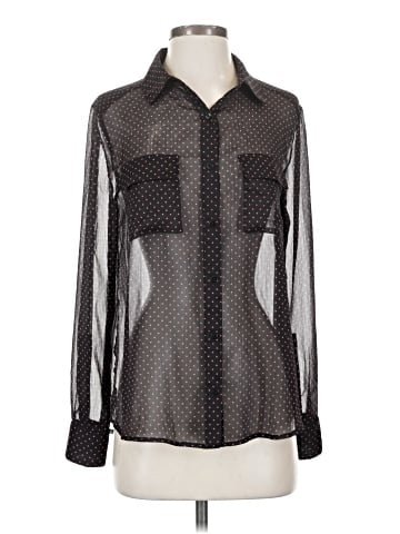 Gianetta Long Sleeve Blouse (view 1)