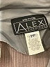 Alex Evenings Print Gray Jacket Size P (petite) - photo 6