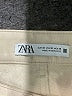 Zara Tan Khakis Size 8 - photo 7