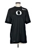 Nike 100% Polyester Black Kimono Size S - photo 1