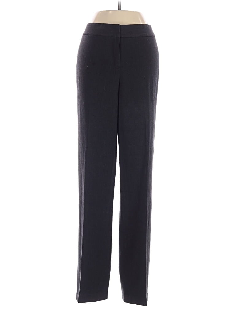 Pre-owned Isda & Co Dress Pants In Black