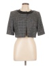 Tahari by ASL Gray Jacket Size 10 - photo 1