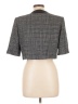 Tahari by ASL Gray Jacket Size 10 - photo 2