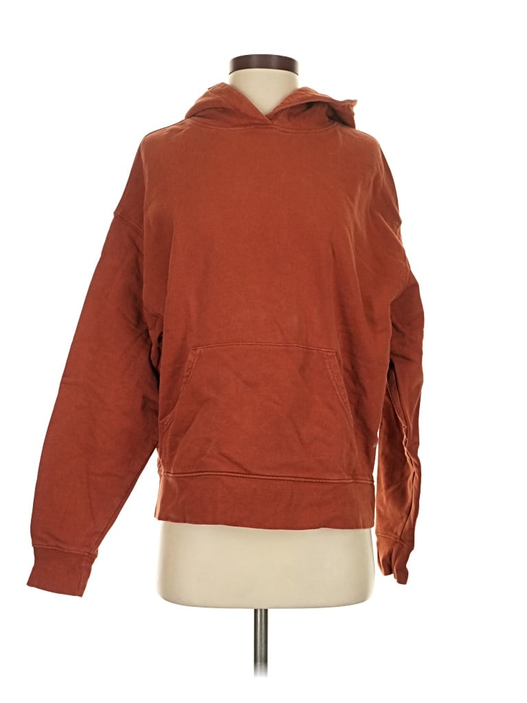 Pre-owned Weworewhat Sweatshirt In Brown