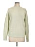 Uniqlo Chevron-herringbone Green Pullover Sweater Size L - photo 1