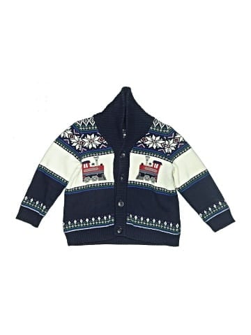 Janie and Jack Cardigan (view 1)