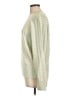 Uniqlo Chevron-herringbone Green Pullover Sweater Size L - photo 5