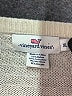 Vineyard Vines Ivory Pullover Sweater Size XL - photo 7