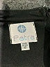 Patra 100% Polyester Black Cocktail Dress Size 12 - photo 7
