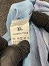 Unbranded 100% Polyester Blue Dress Pants Size XL - photo 7