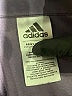 Adidas 100% Polyester Purple Track Jacket Size 7 - 8 - photo 3