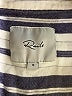 Rails 100% Rayon Stripes Blue Long Sleeve Button-Down Shirt Size S - photo 4