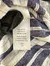 Rails 100% Rayon Stripes Blue Long Sleeve Button-Down Shirt Size S - photo 5