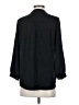Vince Camuto 100% Polyester Black 3/4 Sleeve Blouse Size S - photo 2
