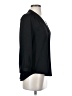 Vince Camuto 100% Polyester Black 3/4 Sleeve Blouse Size S - photo 4