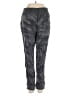 Splendid 100% Rayon Camo Gray Track Pants Size S - photo 2