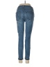 Eddie Bauer Stripes Blue Jeans Size 6 - photo 2