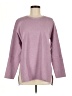 Splendid Purple Pullover Sweater Size M - photo 1