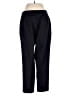 Unbranded Solid Blue Dress Pants Size 4 (estimated) - photo 2