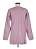 Splendid Purple Pullover Sweater Size M - photo 2