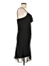 Jump 100% Polyester Solid Black Cocktail Dress Size 10 - photo 4