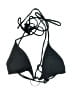 Shein Solid Black Swimsuit Top Size L - photo 1