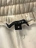 Papermoon White Gold Shorts Size M - photo 3
