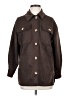 1 Sunset Lane Brown Coat Size S - photo 1