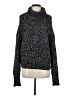 Rag & Bone Tweed Black Wool Pullover Sweater Size S - photo 1