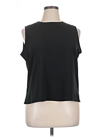 Notations Sleeveless Top (view 1)