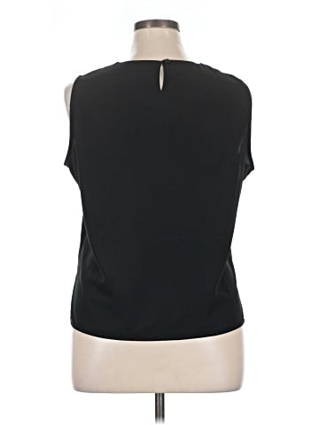 Notations Sleeveless Top (view 2)
