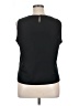 Notations 100% Polyester Black Sleeveless Top Size XL - photo 2