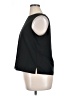 Notations 100% Polyester Black Sleeveless Top Size XL - photo 5