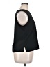 Notations 100% Polyester Black Sleeveless Top Size XL - photo 4