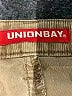 Unionbay Brown Khakis Size 5 - photo 4
