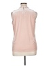 Halogen Pink Sleeveless Blouse Size XL - photo 2