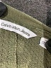 CALVIN KLEIN JEANS Green Pullover Sweater Size M - photo 7