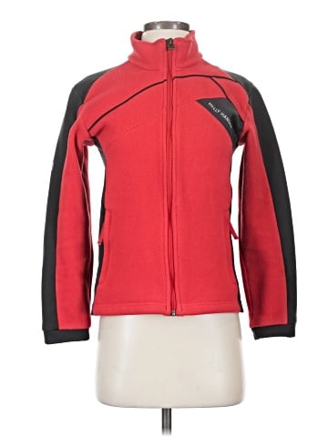 Helly Hansen Track Jacket (view 1)