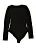 Aqua Black Bodysuit Size S - photo 2