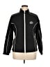 FJ Footjoy 100% Polyester Black Track Jacket Size XL (estimated) - photo 1