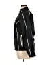 FJ Footjoy 100% Polyester Black Track Jacket Size XL (estimated) - photo 5